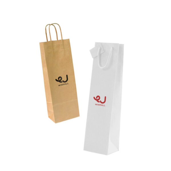Shopper vino