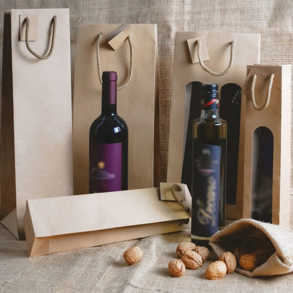 Shopper vino - Image 2