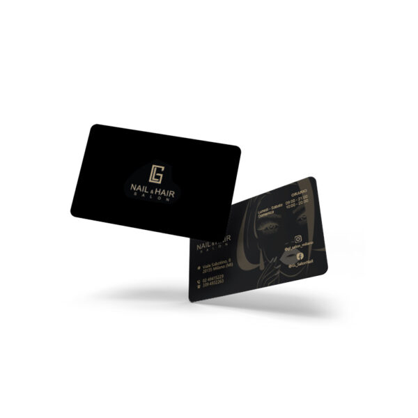Carta pvc