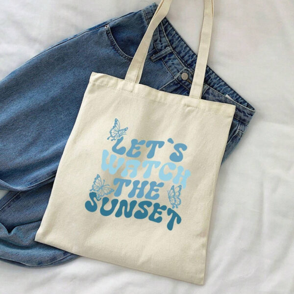 Shopper cotone - Image 2